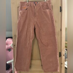 Empyre Relax Cords in Pale Pink, Size 36